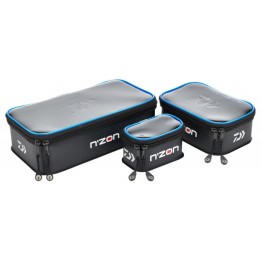 Zestaw pojemników Daiwa N’ZON EVA Accessory Case S